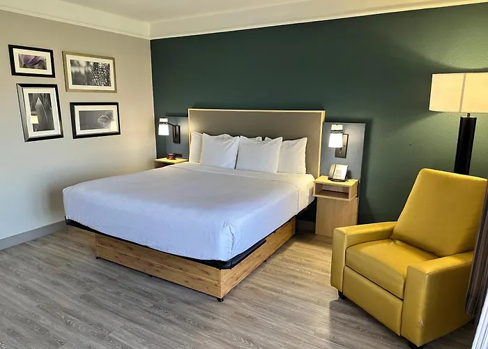 La Quinta By Wyndham Dallas Arlington South
