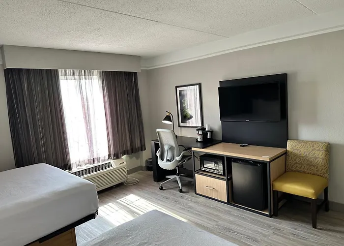 La Quinta By Wyndham Dallas Arlington South