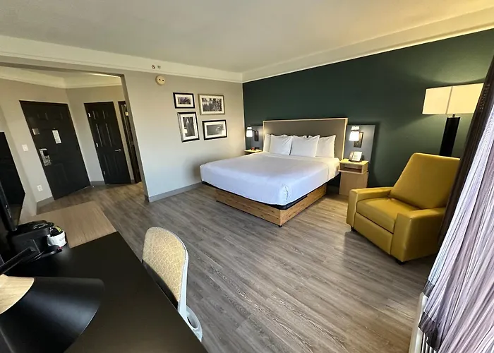 La Quinta By Wyndham Dallas Arlington South
