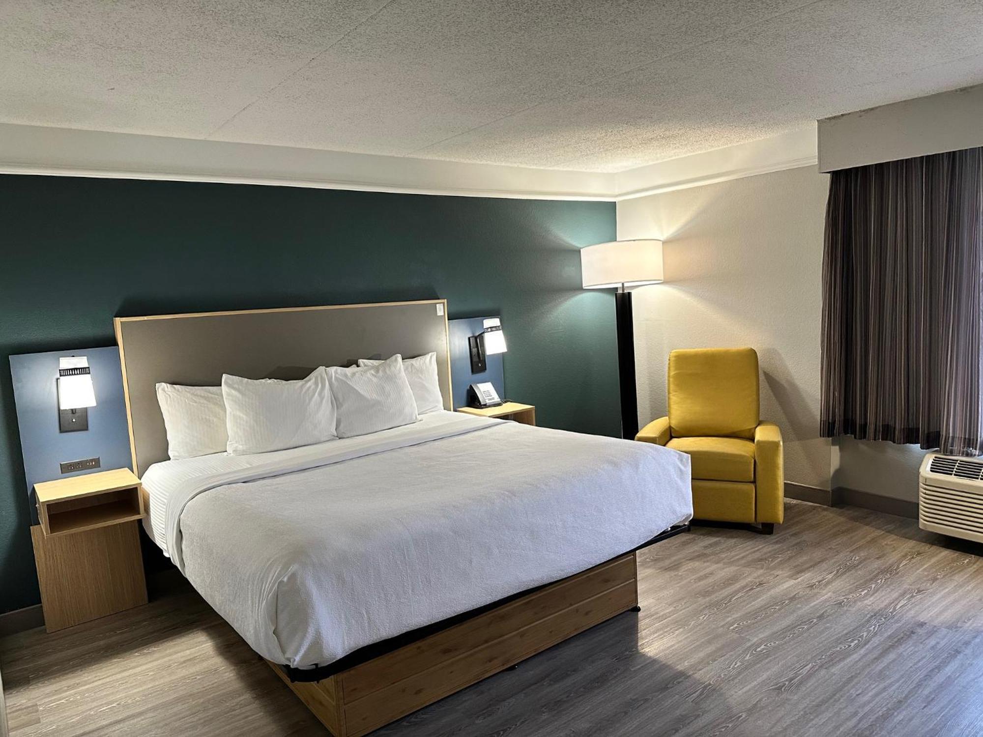 Hotel La Quinta By Wyndham Dallas South Arlington